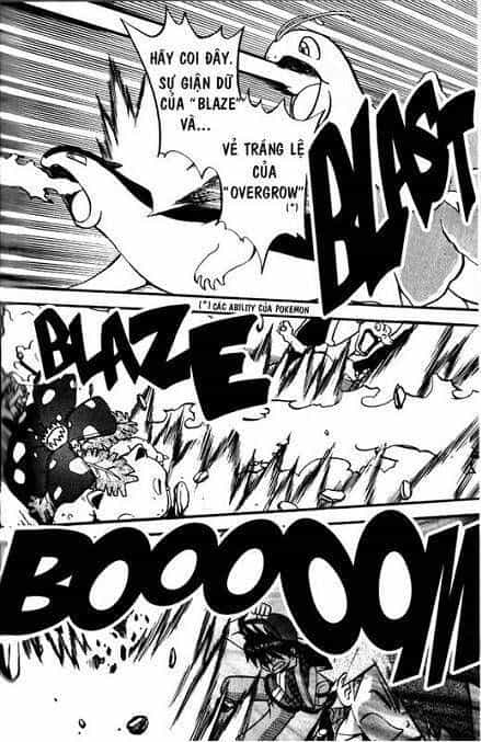 Pokemon Special - Chương 270 - ảnh 33