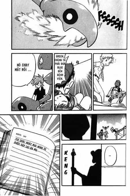 Pokemon Special - Chương 270.1 - ảnh 32