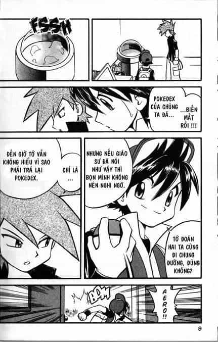 Pokemon Special - Chương 270.1 - ảnh 5