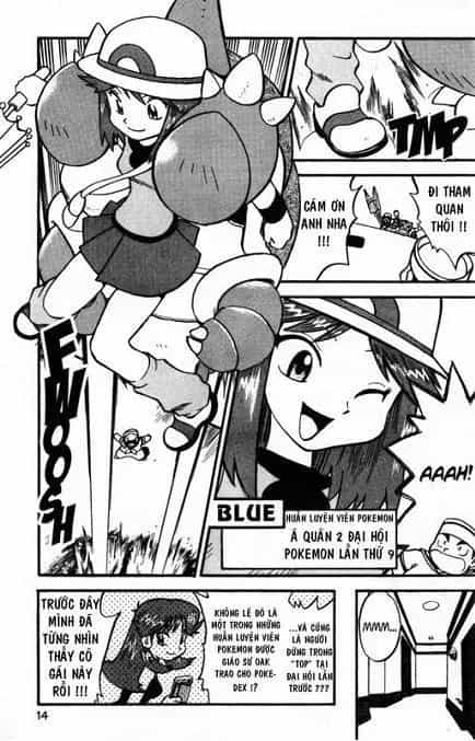 Pokemon Special - Chương 270.3 - ảnh 10