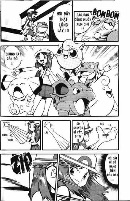 Pokemon Special - Chương 270.3 - ảnh 11