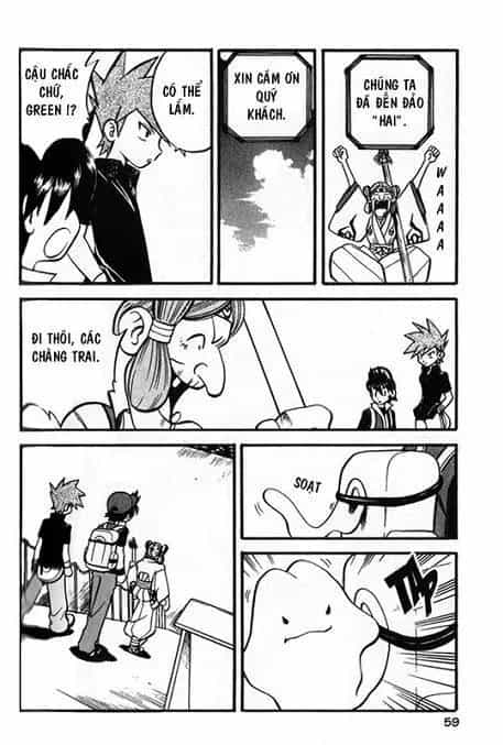 Pokemon Special - Chương 270.3 - ảnh 41