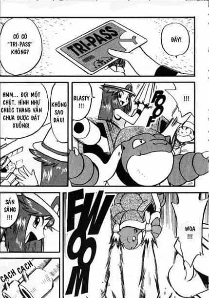 Pokemon Special - Chương 270.3 - ảnh 9