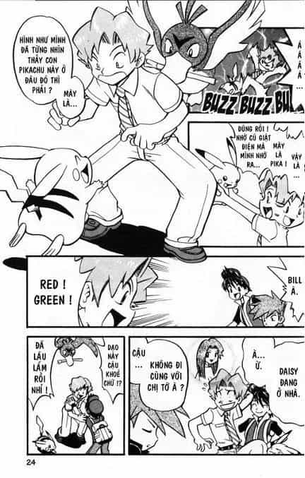 Pokemon Special - Chương 270.4 - ảnh 20