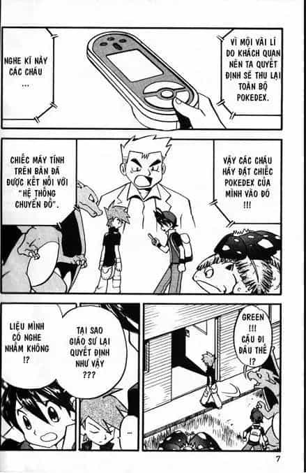 Pokemon Special - Chương 270.5 - ảnh 3