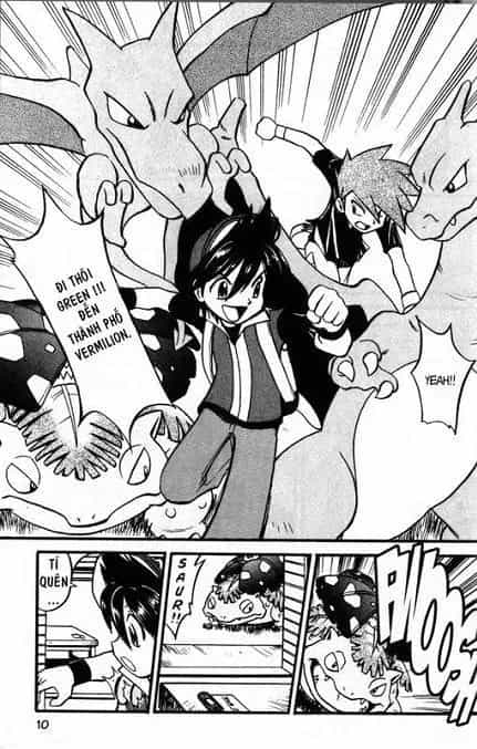 Pokemon Special - Chương 270.5 - ảnh 6