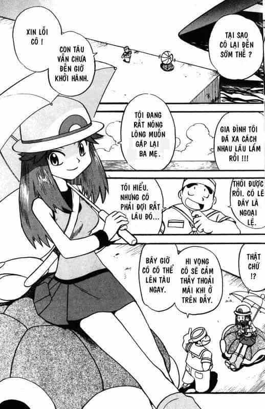 Pokemon Special - Chương 270.5 - ảnh 8