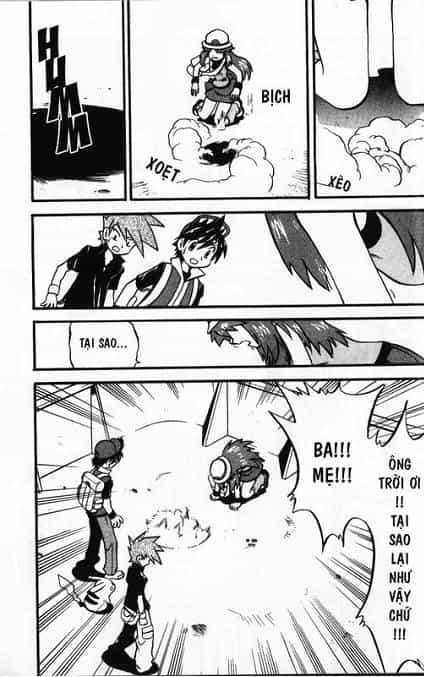 Pokemon Special - Chương 270-272 - ảnh 26