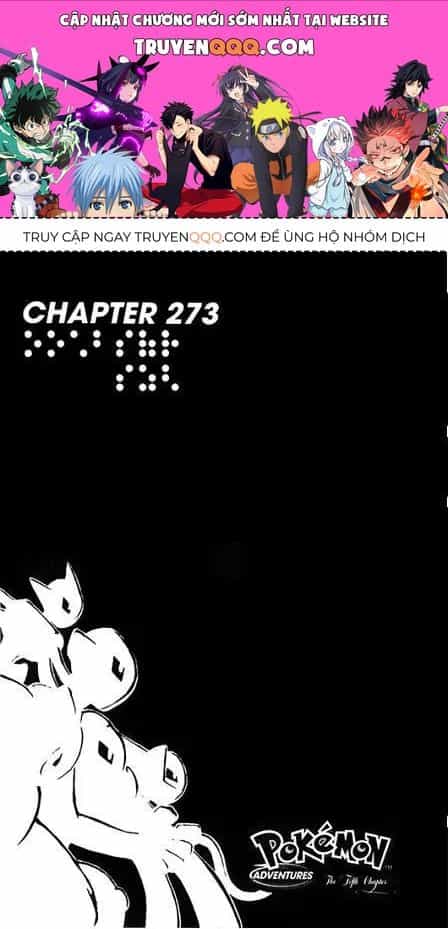 Pokemon Special - Chương 273.1 - ảnh 1