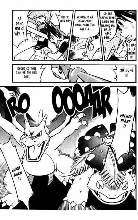 Pokemon Special - Chương 273.3 - ảnh 25