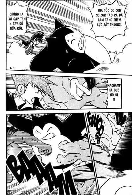 Pokemon Special - Chương 273.5 - ảnh 16