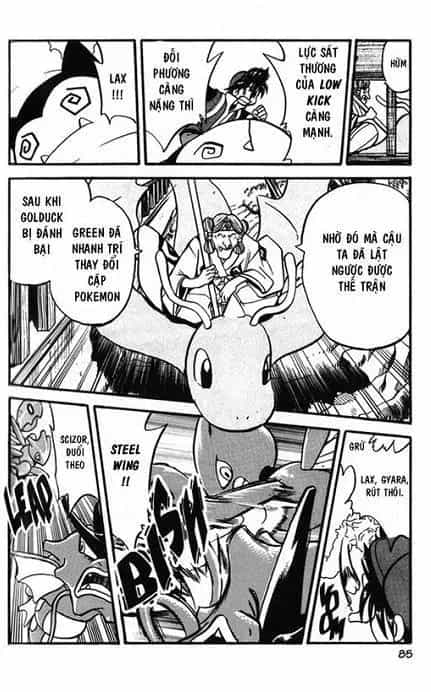 Pokemon Special - Chương 273.5 - ảnh 18