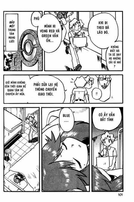 Pokemon Special - Chương 275 - ảnh 6