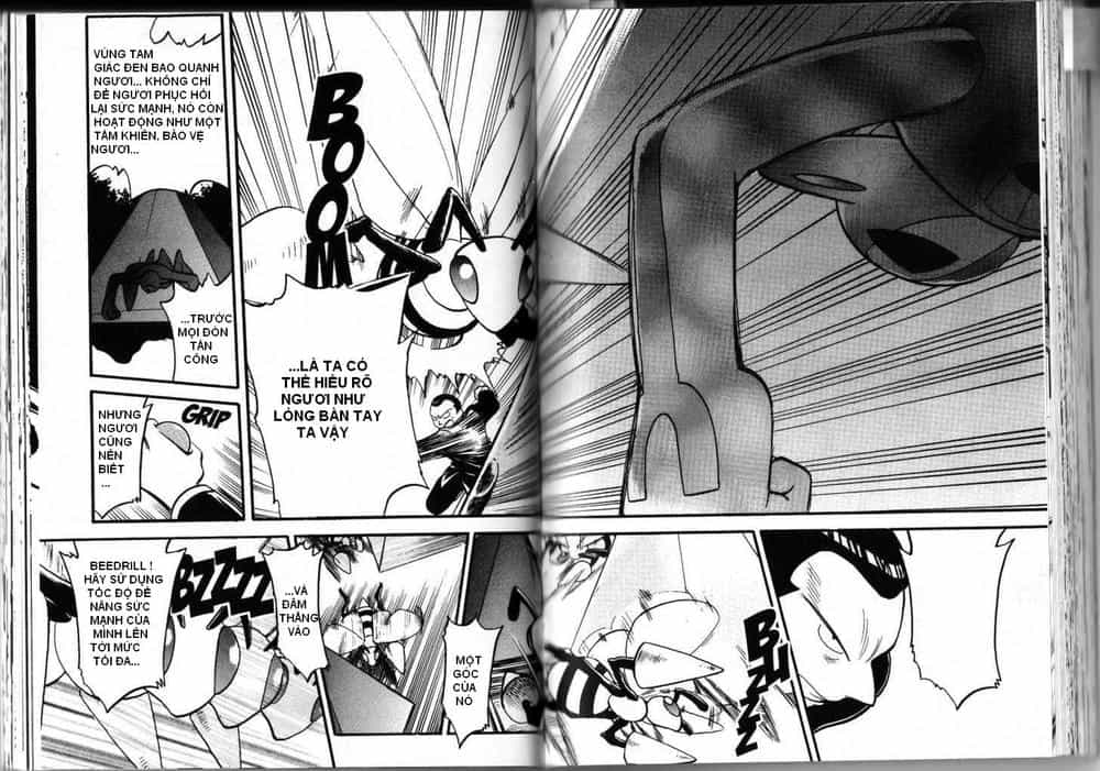 Pokemon Special - Chương 283 - ảnh 2