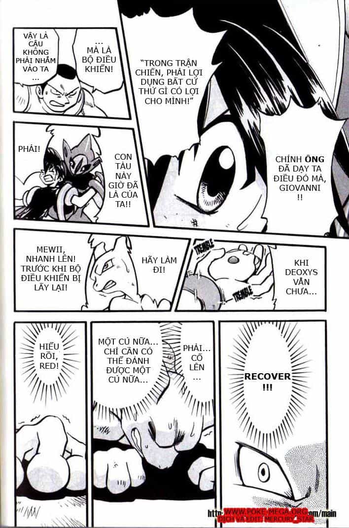 Pokemon Special - Chương 295 - ảnh 4