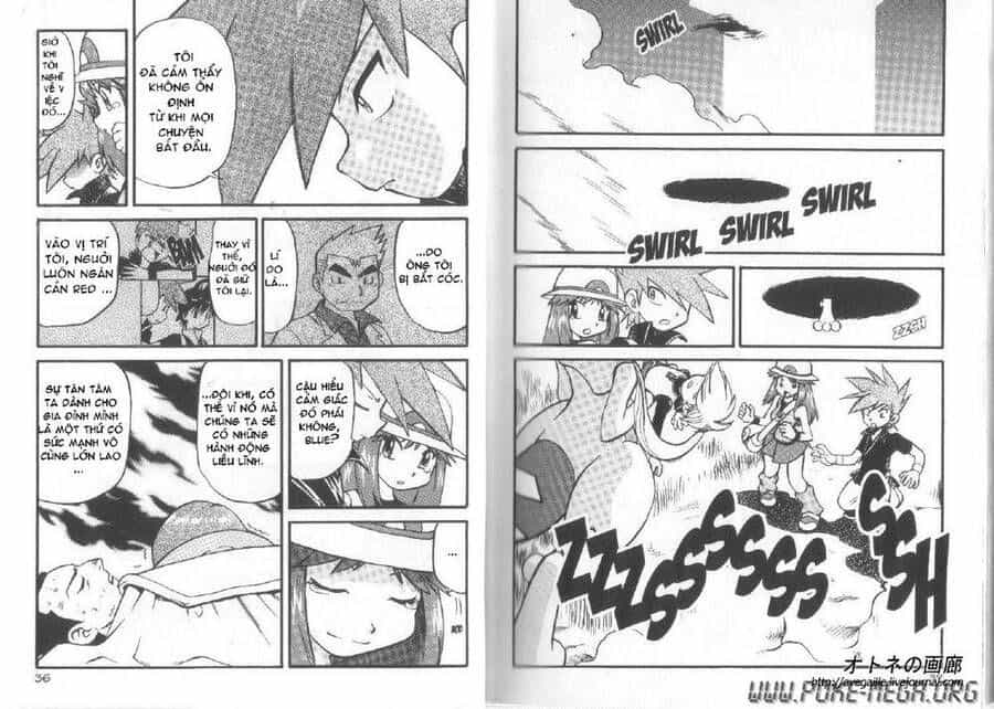 Pokemon Special - Chương 299 - ảnh 19
