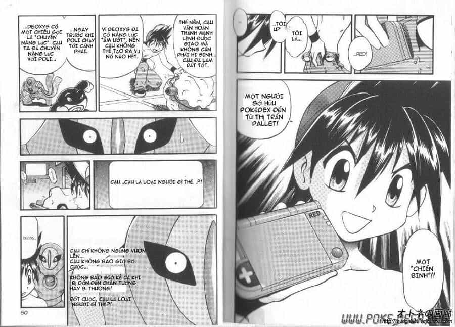 Pokemon Special - Chương 299 - ảnh 26