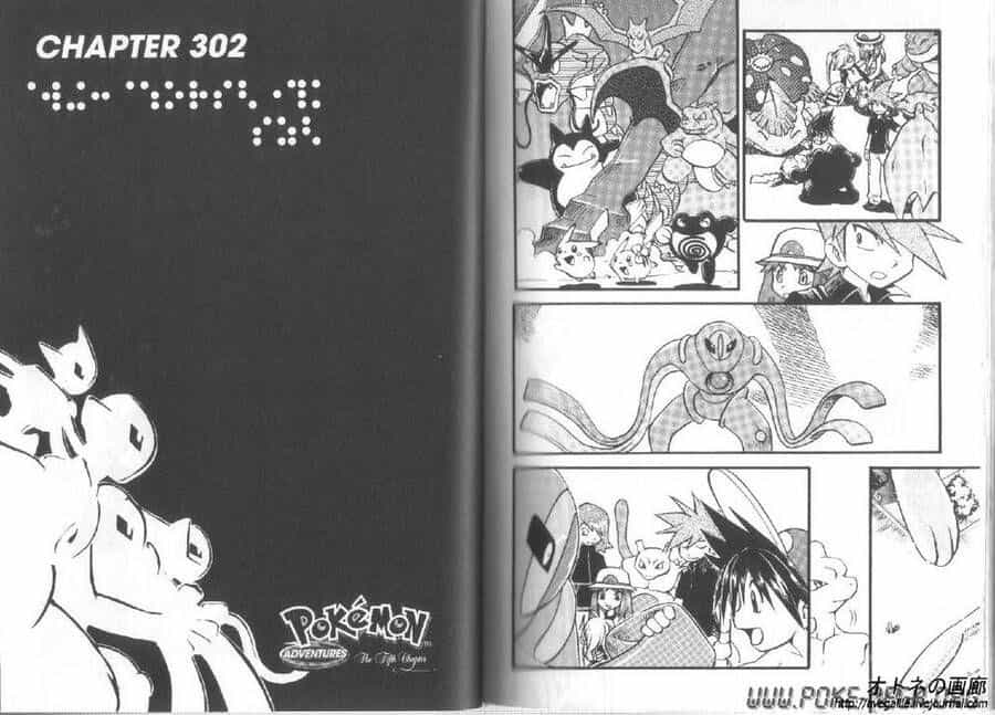 Pokemon Special - Chương 299 - ảnh 29