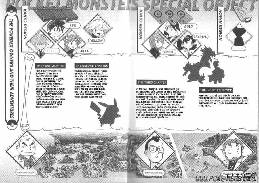 Pokemon Special - Chương 299 - ảnh 3