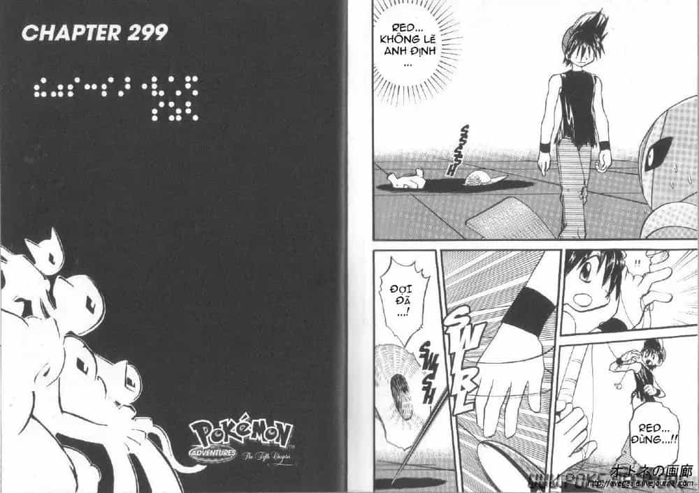 Pokemon Special - Chương 299.1 - ảnh 5