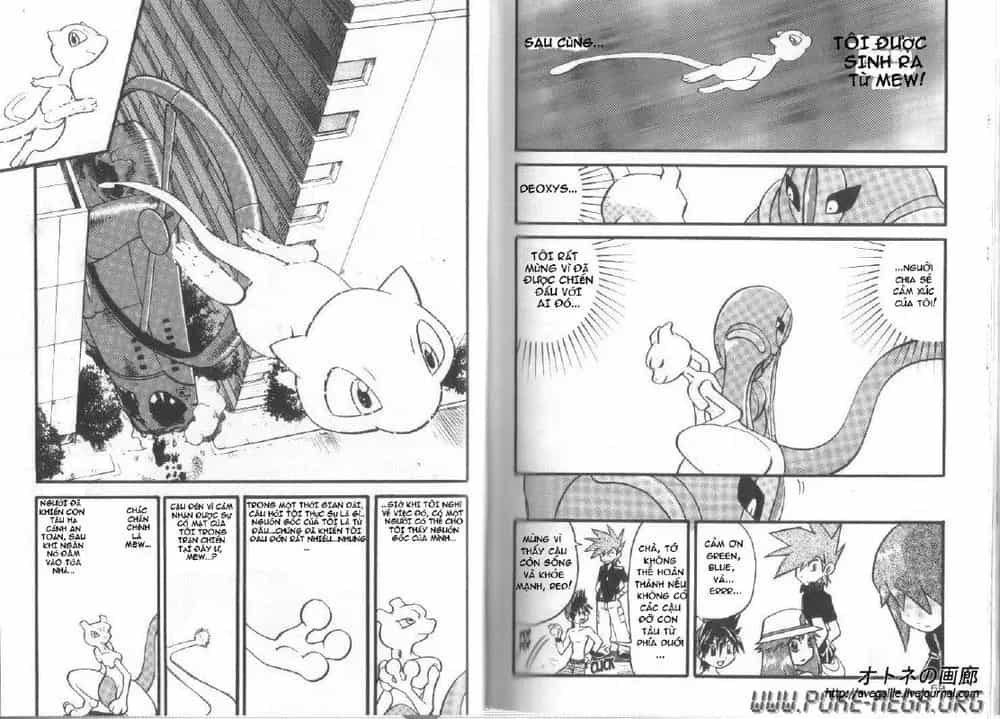 Pokemon Special - Chương 299.3 - ảnh 30