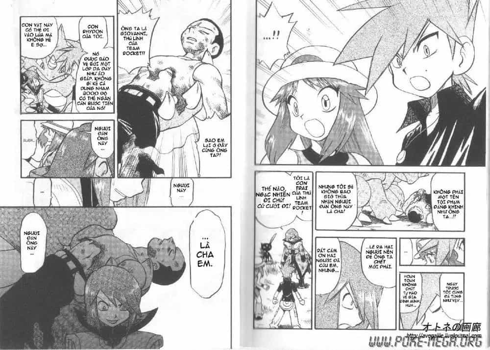 Pokemon Special - Chương 299.5 - ảnh 16