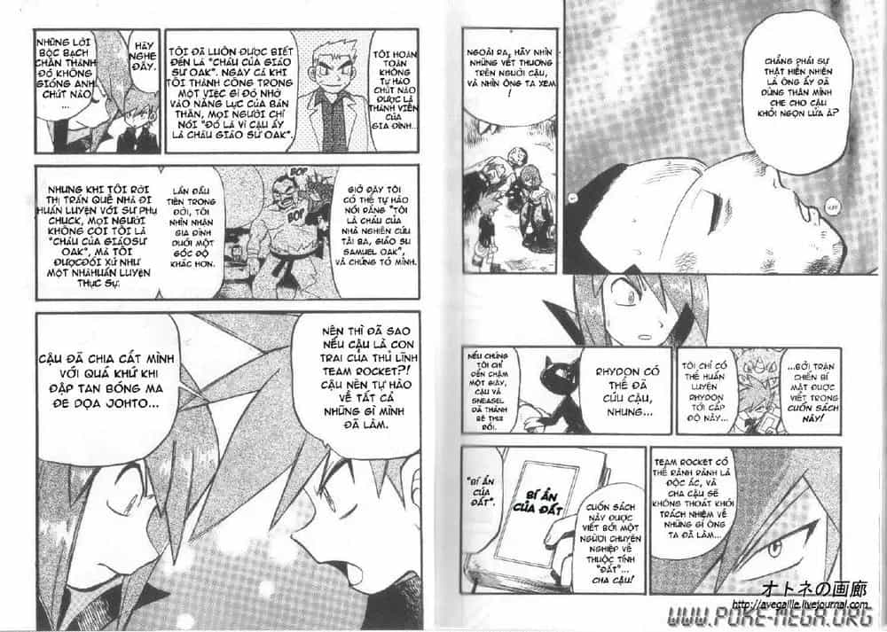 Pokemon Special - Chương 299.5 - ảnh 17