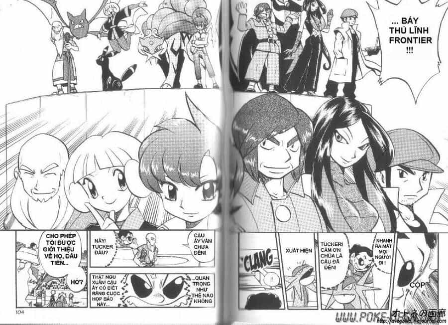 Pokemon Special - Chương 304 - ảnh 17