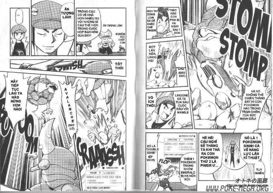 Pokemon Special - Chương 304 - ảnh 39