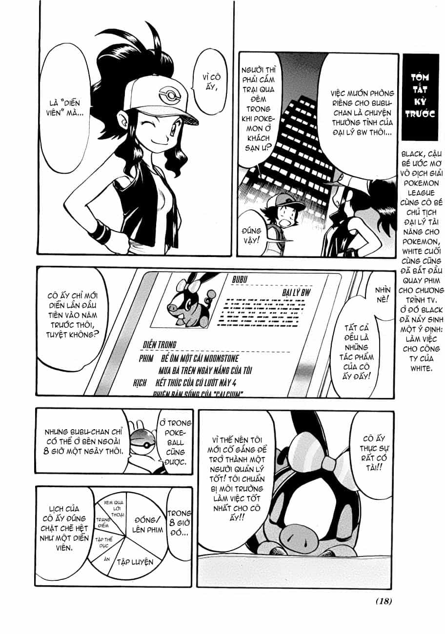 Pokemon Special - Chương 2.2 - ảnh 4