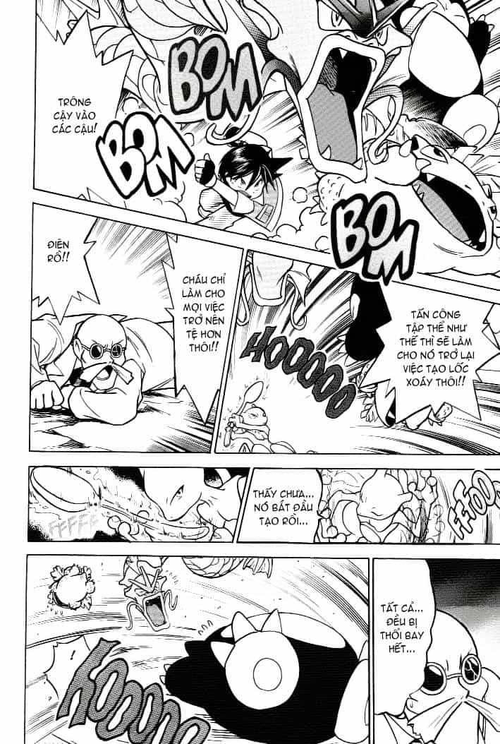 Pokemon Special - Chương 35 - ảnh 9