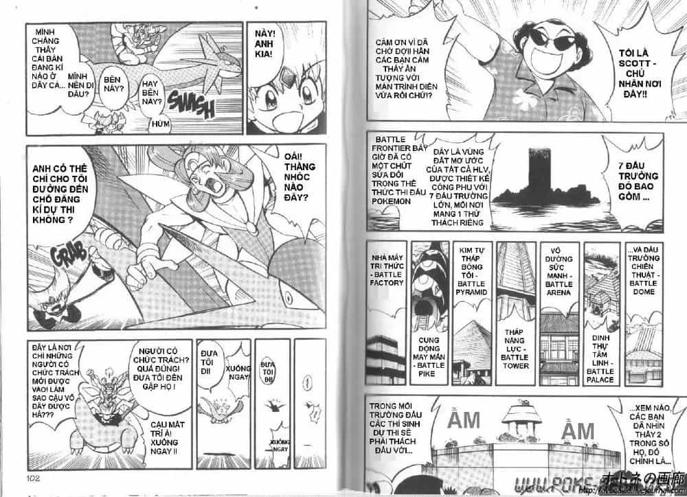 Pokemon Special - Chương 304.1 - ảnh 16