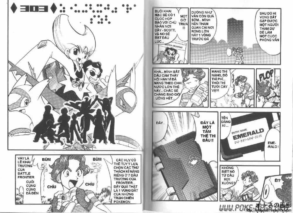 Pokemon Special - Chương 304.1 - ảnh 4
