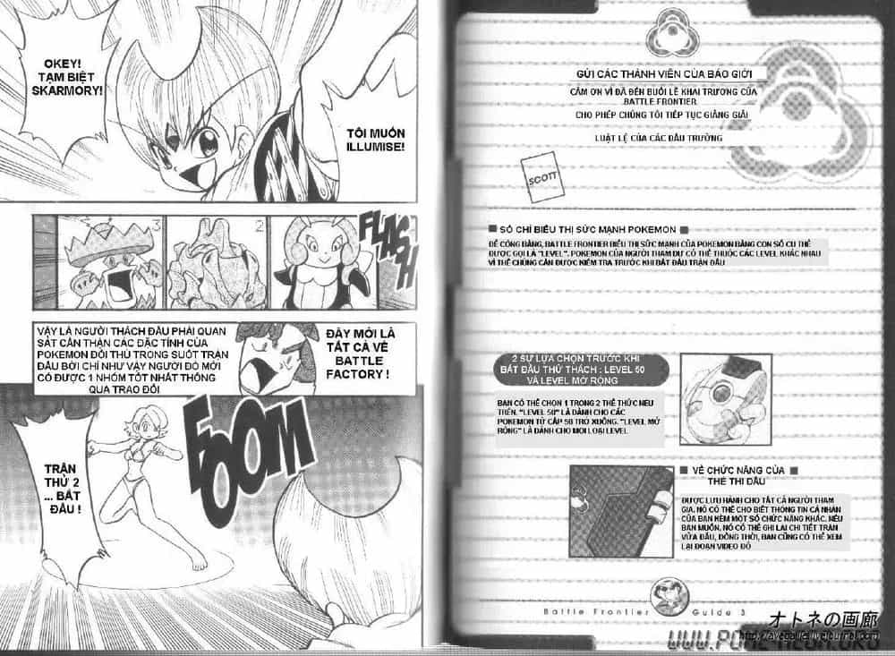 Pokemon Special - Chương 304.2 - ảnh 29