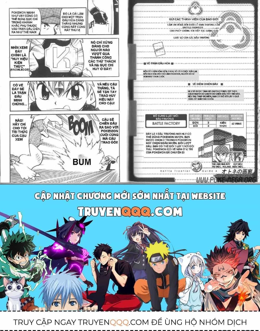 Pokemon Special - Chương 304.2 - ảnh 40
