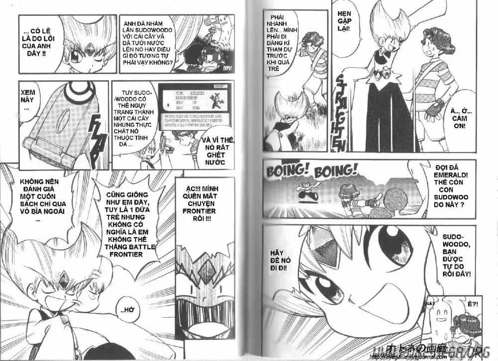 Pokemon Special - Chương 304.4 - ảnh 10