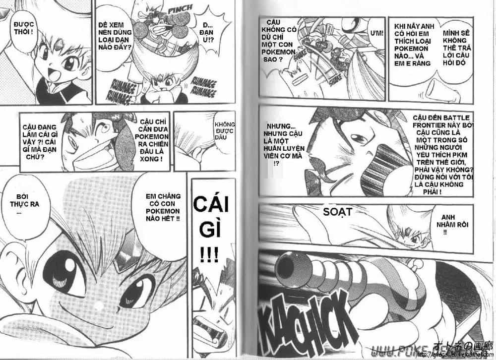 Pokemon Special - Chương 304.4 - ảnh 6