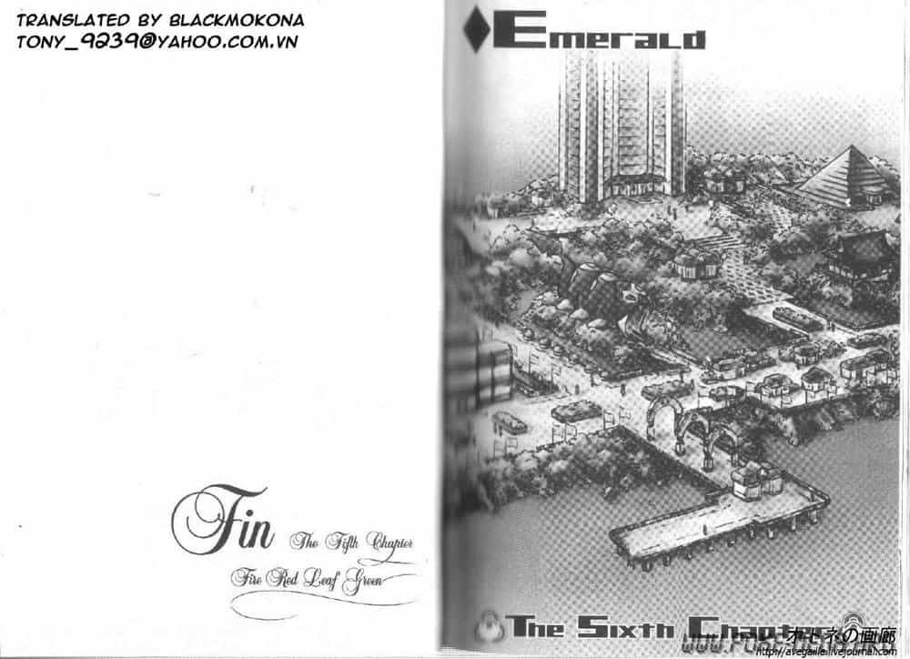 Pokemon Special - Chương 304-306 - ảnh 1