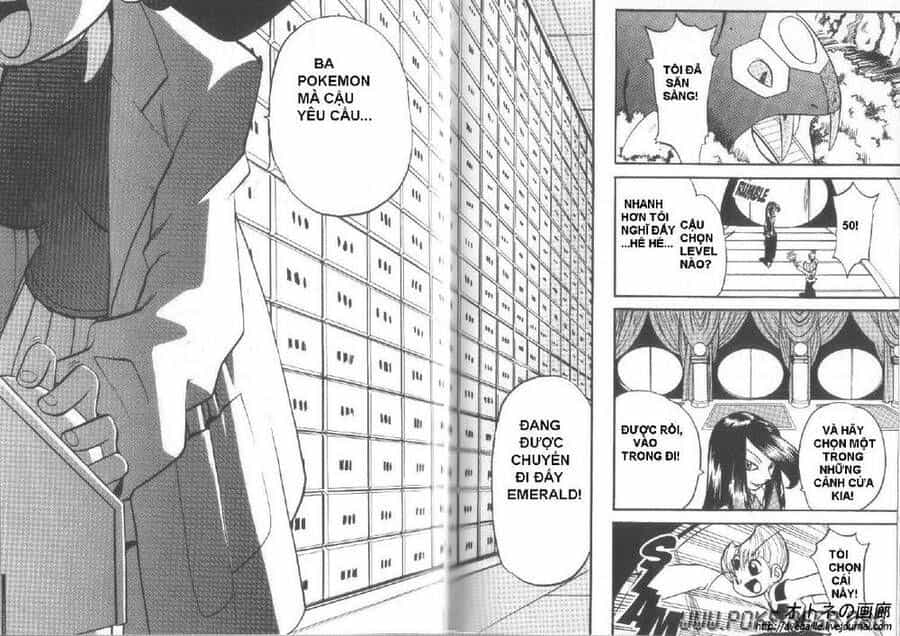 Pokemon Special - Chương 307 - ảnh 21