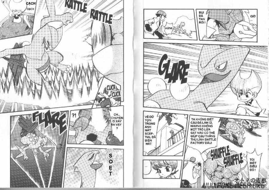 Pokemon Special - Chương 307 - ảnh 3