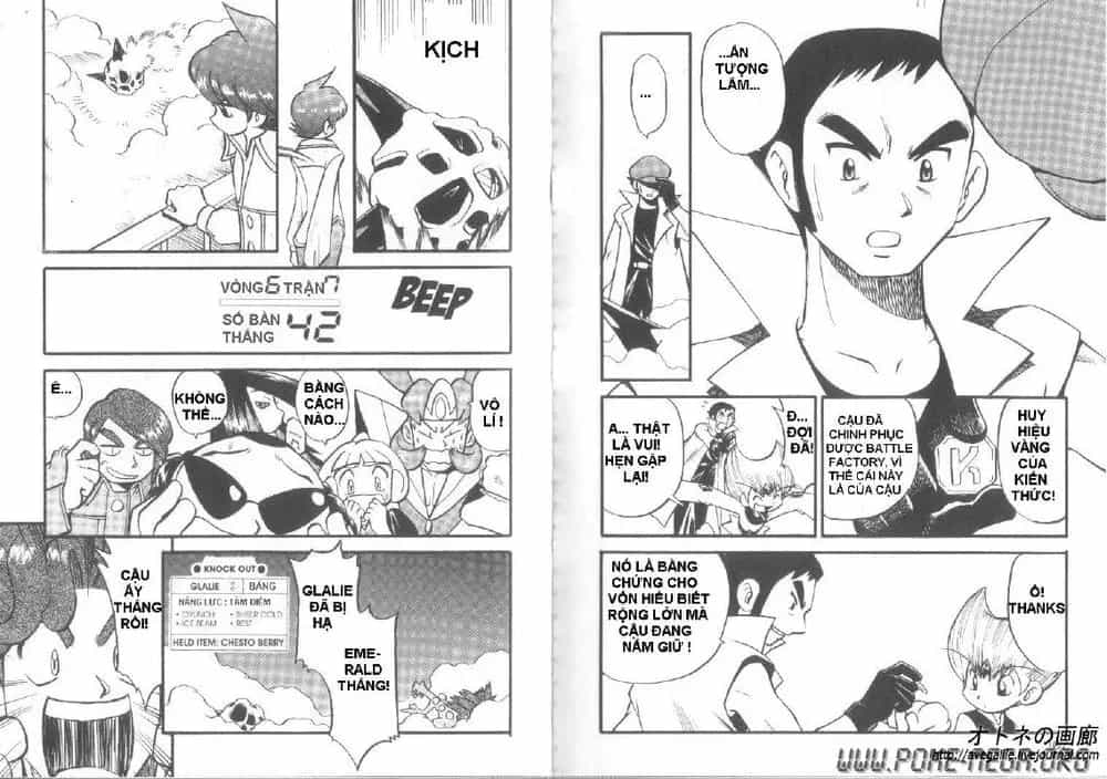 Pokemon Special - Chương 307.1 - ảnh 8