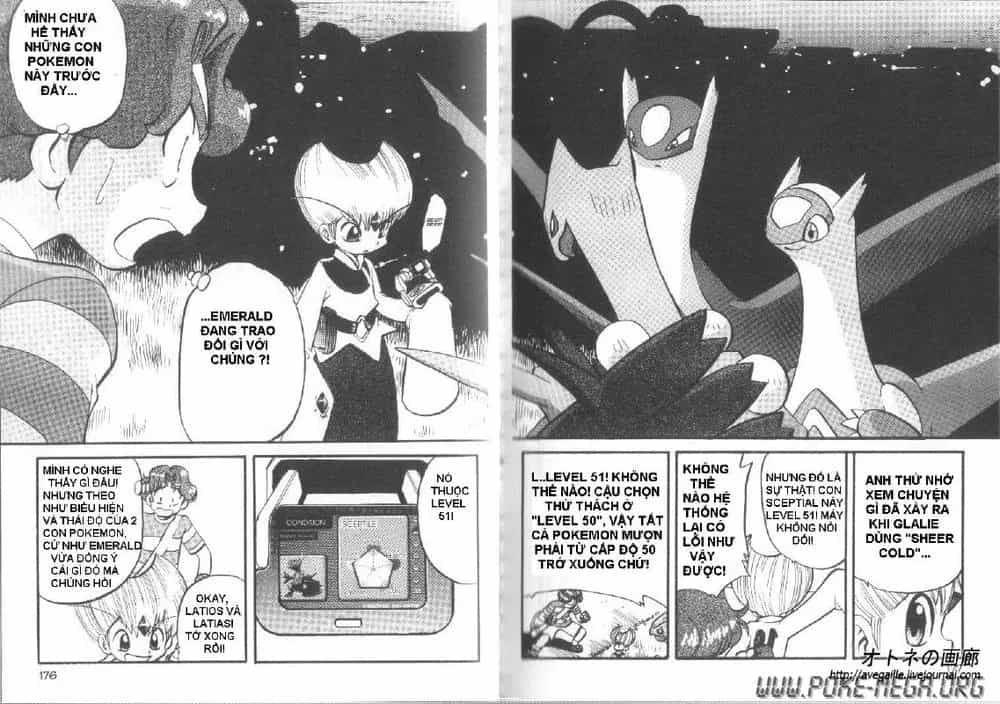 Pokemon Special - Chương 307.3 - ảnh 13