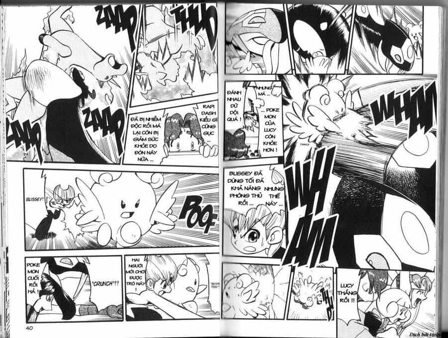 Pokemon Special - Chương 309 - ảnh 22