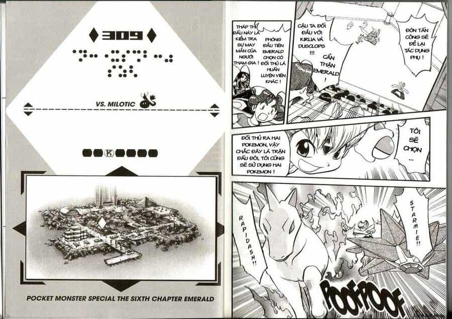 Pokemon Special - Chương 309 - ảnh 5