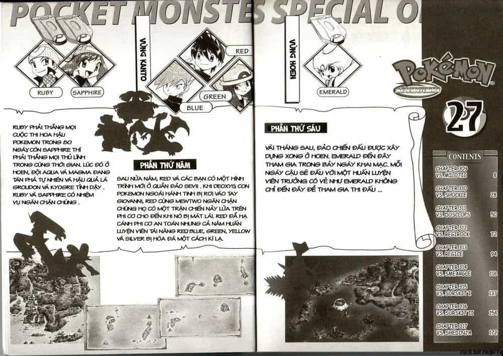 Pokemon Special - Chương 309.1 - ảnh 4