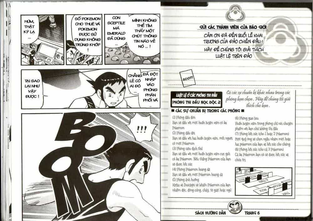 Pokemon Special - Chương 309.2 - ảnh 14