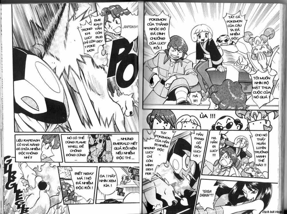 Pokemon Special - Chương 309.2 - ảnh 21