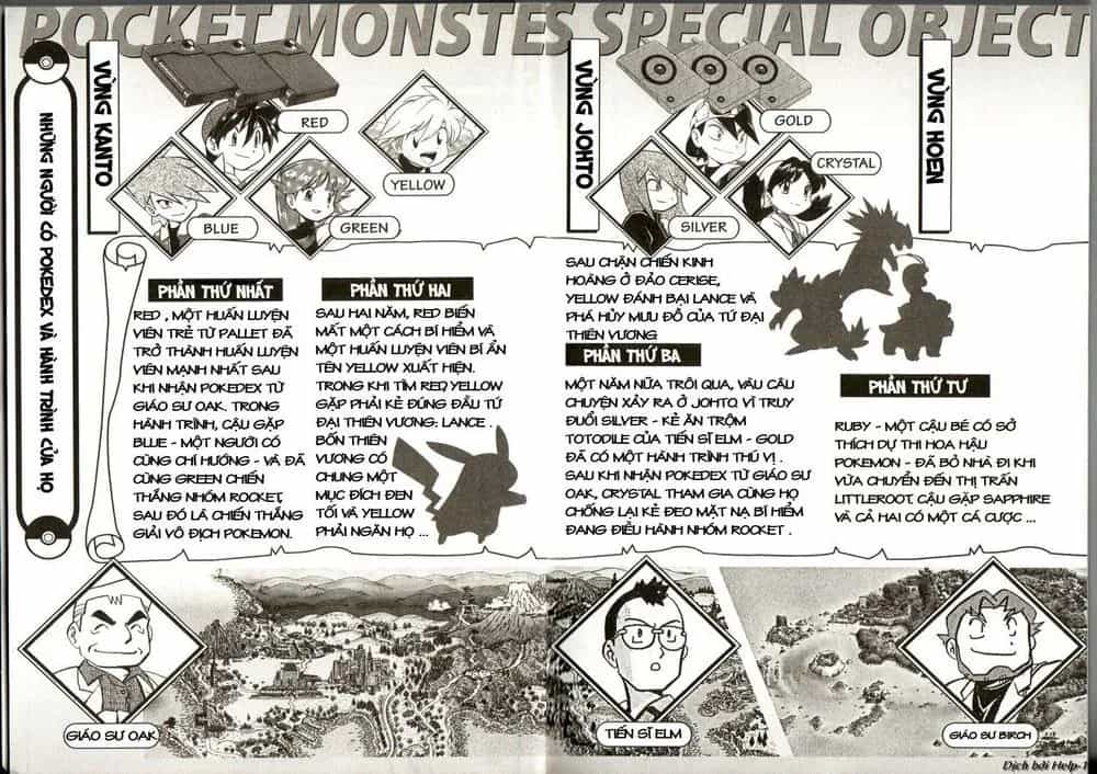Pokemon Special - Chương 309.2 - ảnh 3