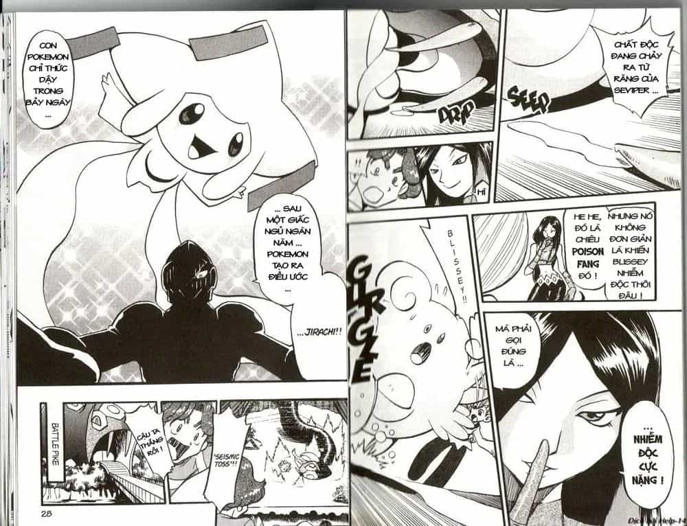 Pokemon Special - Chương 309.3 - ảnh 16