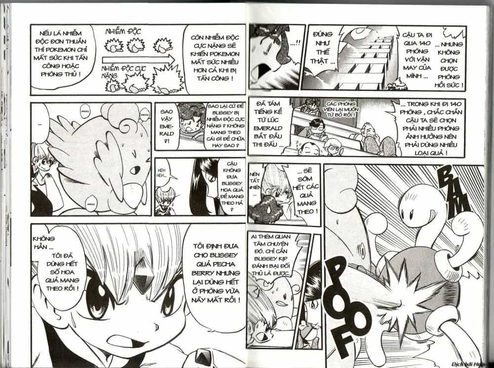 Pokemon Special - Chương 309.4 - ảnh 17